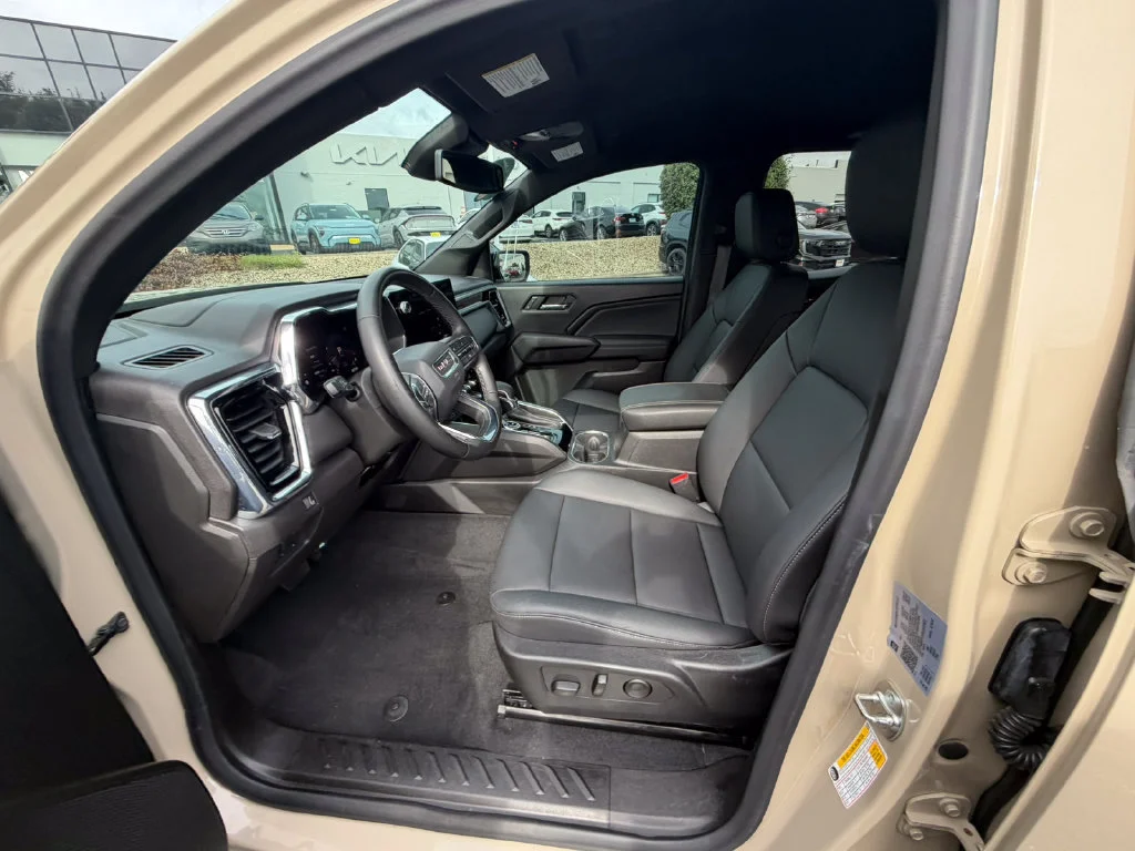 2024 GMC Canyon Elevation - Photo 22