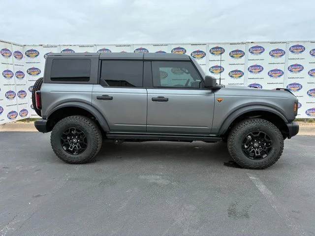 2026 Ford Bronco Badlands 4x4's photo
