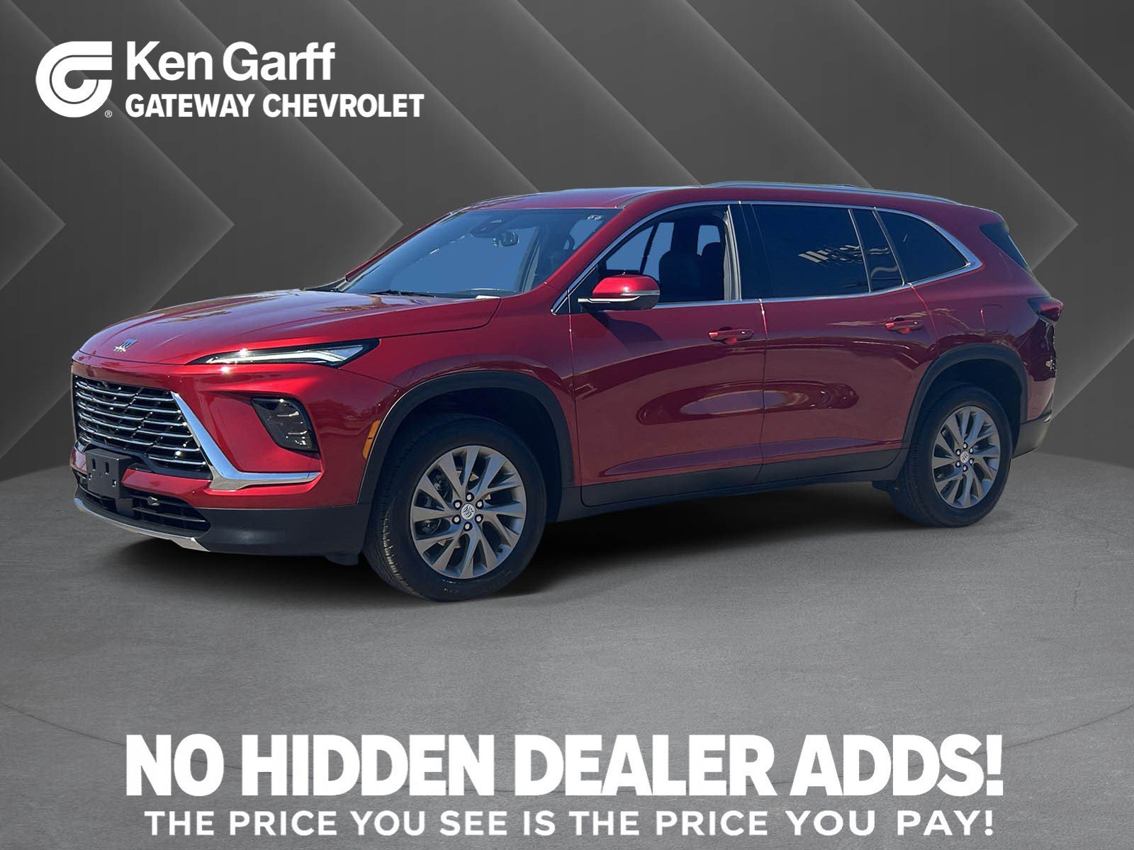 2026 Buick Enclave