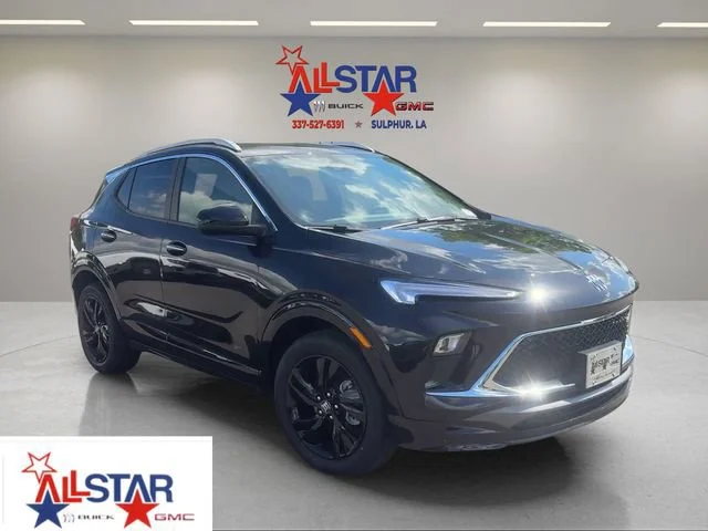2026 Buick Encore GX Sport Touring's photo