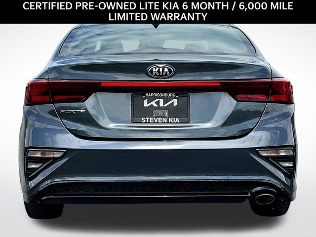 Certified Used 2021 Gray Kia LXS image 5