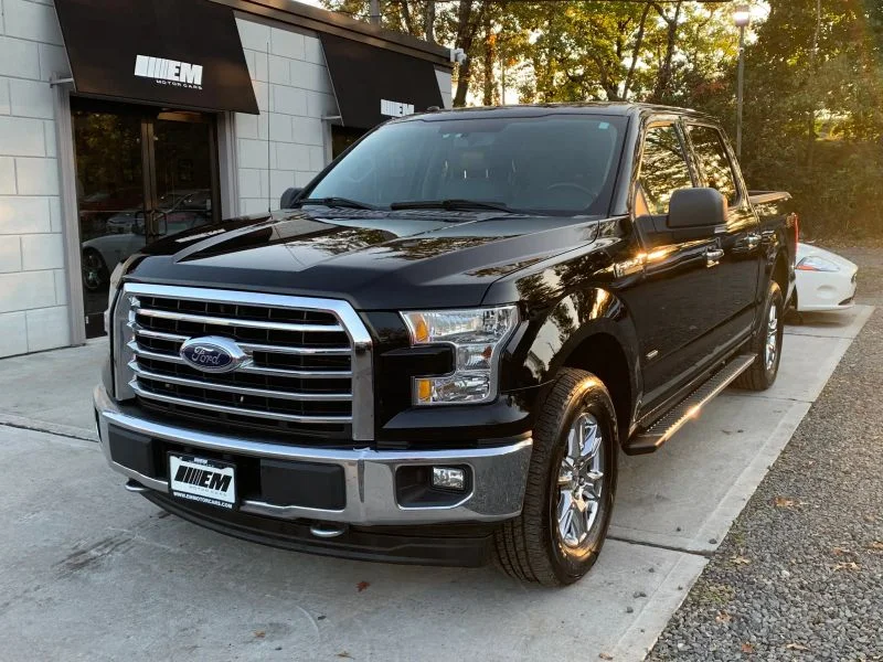 2017 Ford F-150