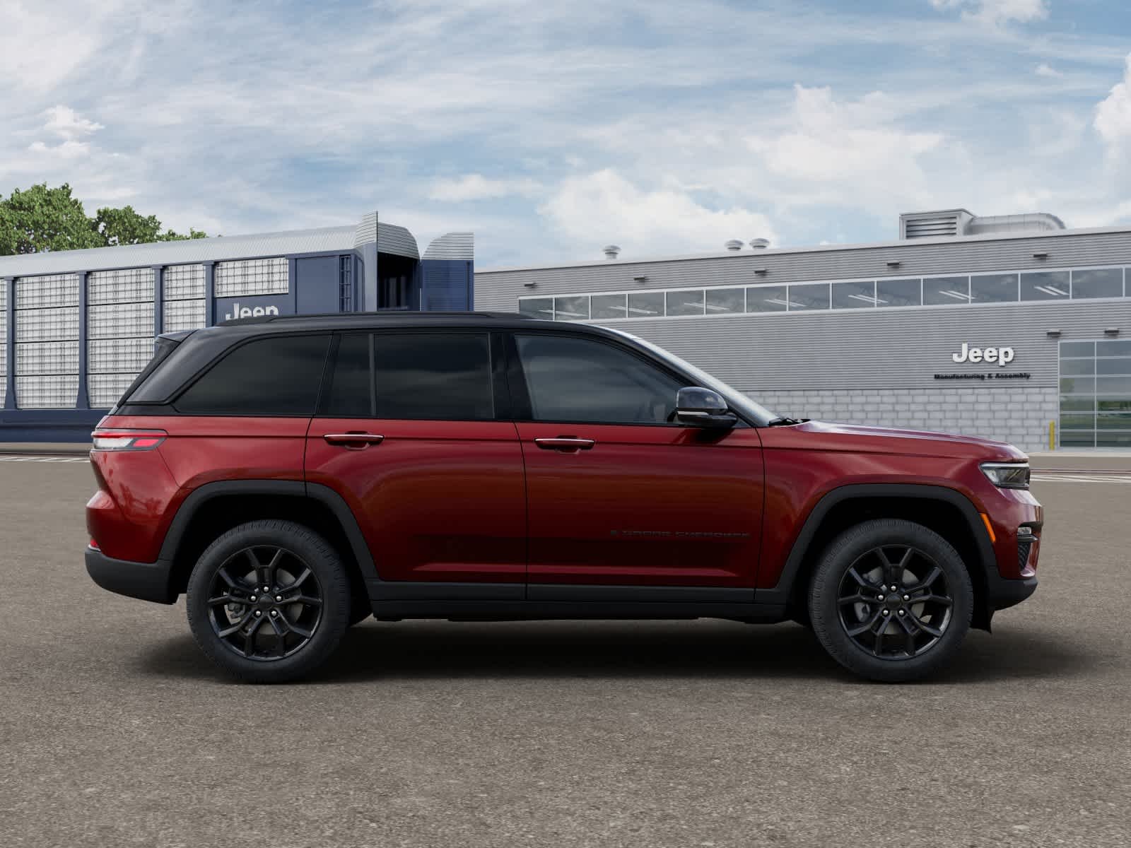 2025 Jeep Grand Cherokee Limited - Photo 21