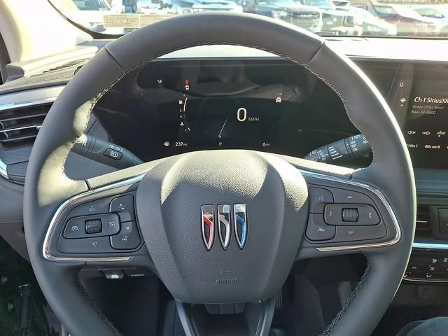 New 2026 Ebony Twilight Metallic Buick Sport Touring image 19