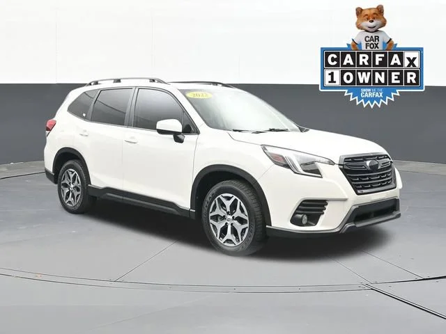 2022 Subaru Forester