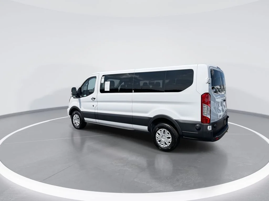 Used 2024 White Ford XLT image 6