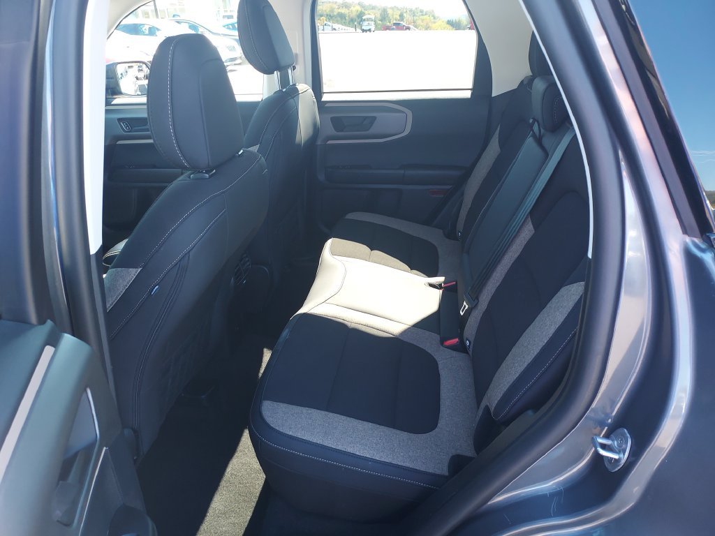 Used 2025 Gray Ford Big Bend image 14