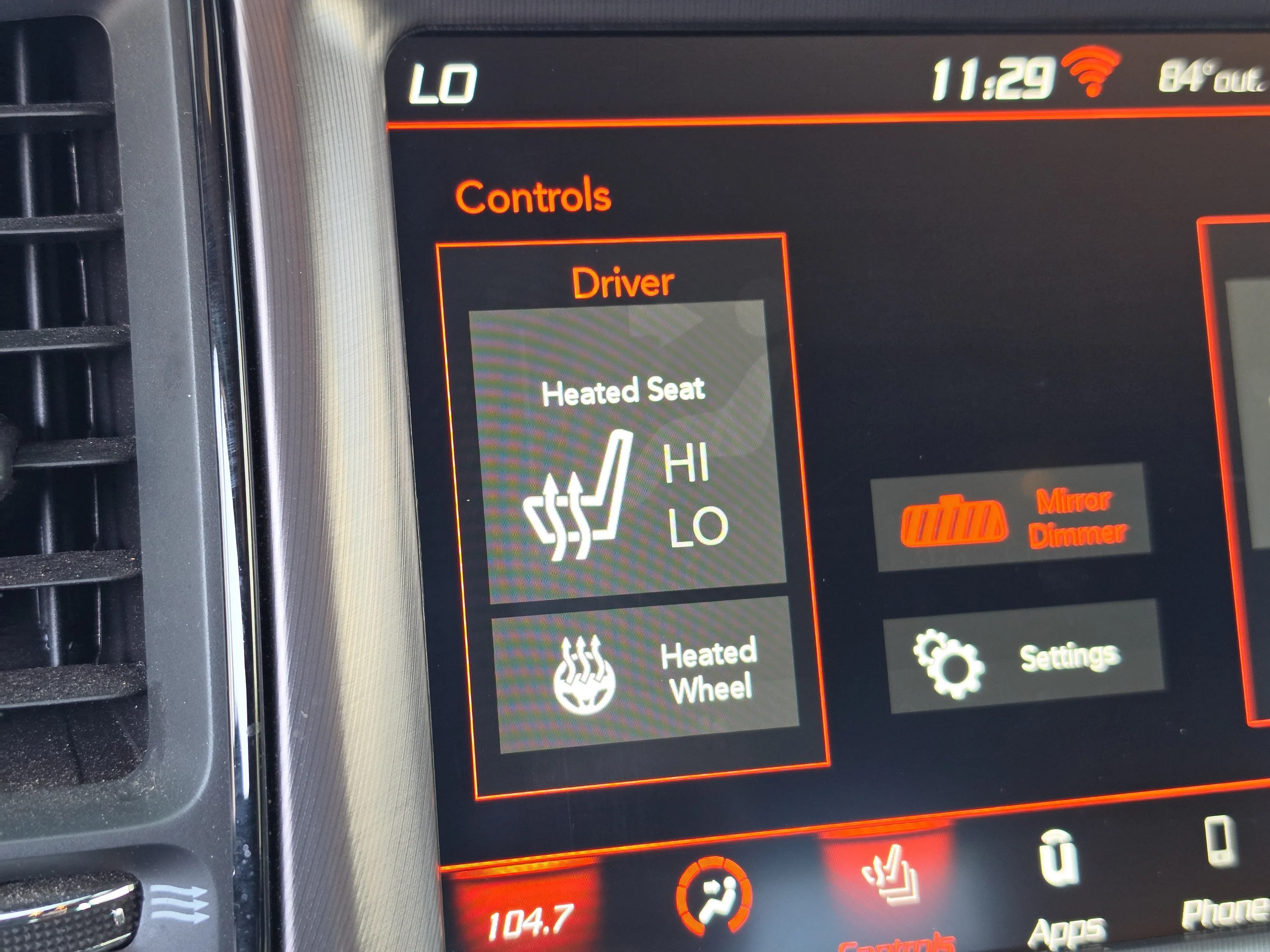 Used 2021 Pitch Black Clearcoat Dodge R/T Scat Pack image 29