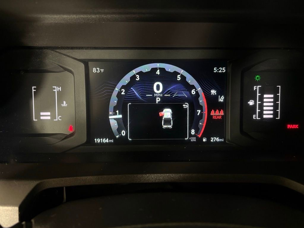 Used 2025 Black Toyota SR5 image 23