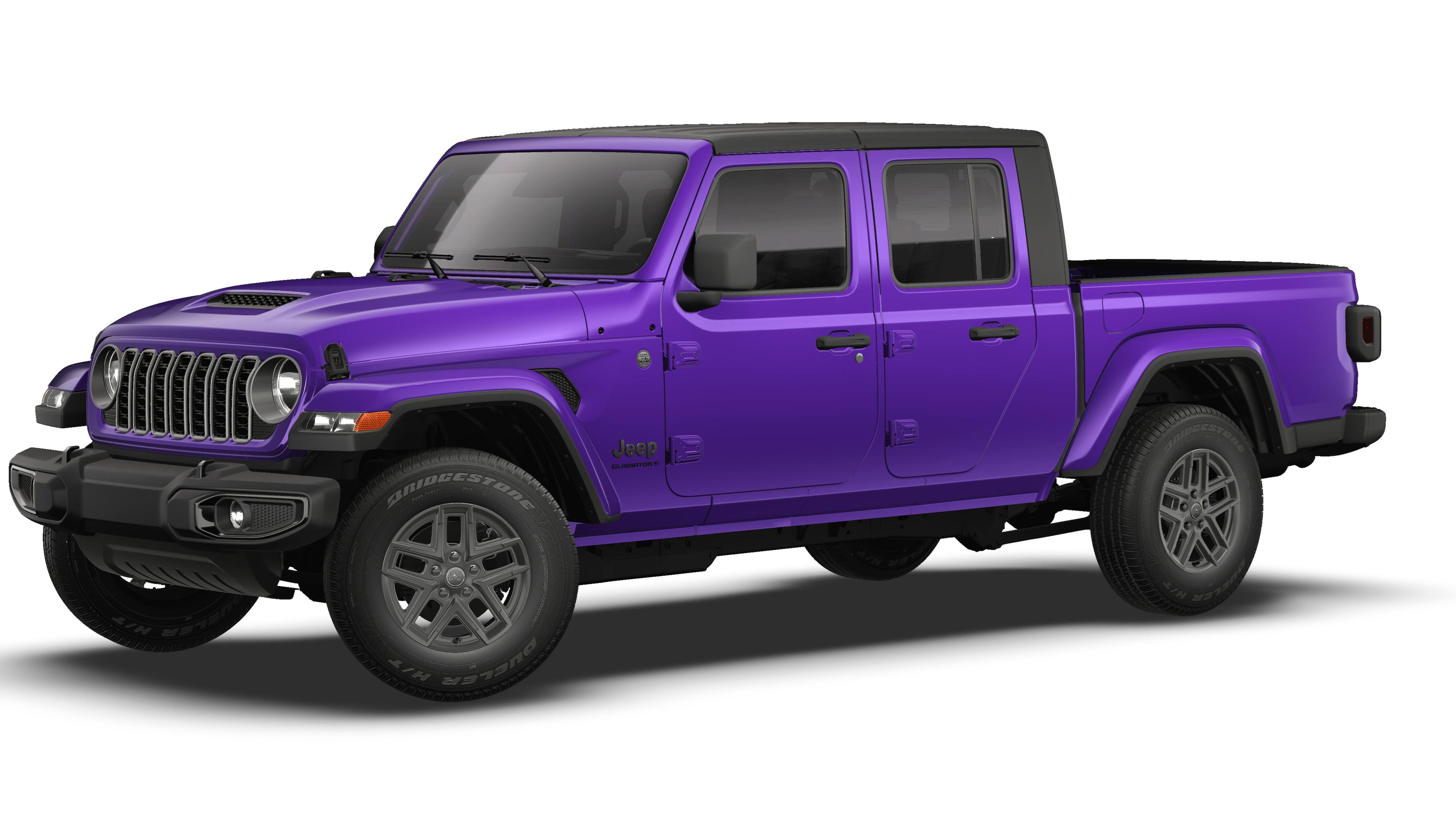 2026 Jeep Gladiator Sport S Auto's photo