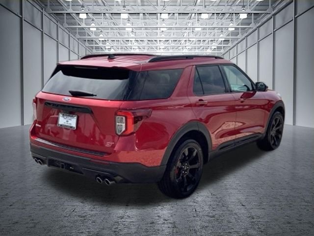 2021 Ford Explorer ST - Photo 5