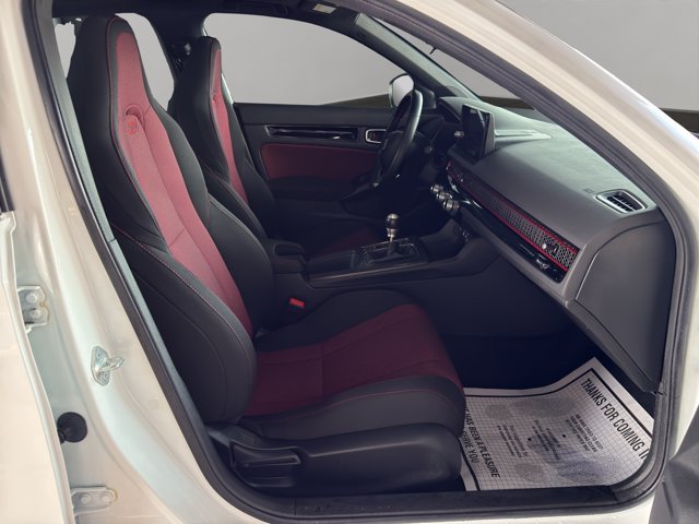 Used 2023 White Honda  image 21