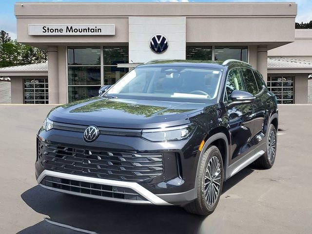 2026 Volkswagen Tiguan 2.0T S