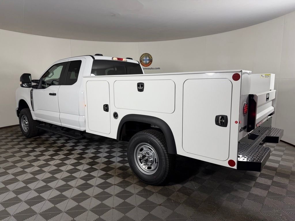 New 2026 White Ford XL image 18
