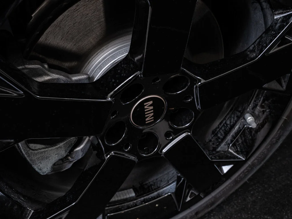 Used 2026 British Racing Green MINI Signature Plus image 8