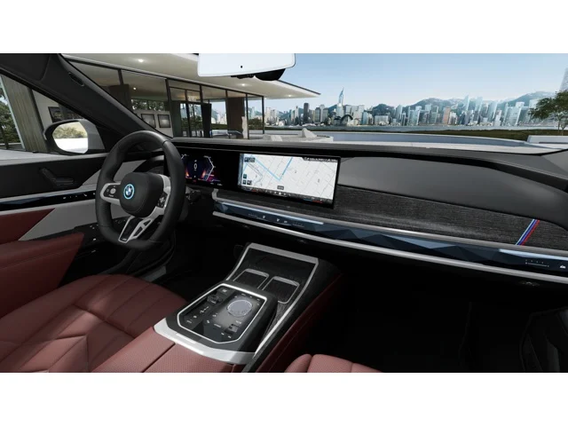 2026 BMW i7 60 - Photo 14