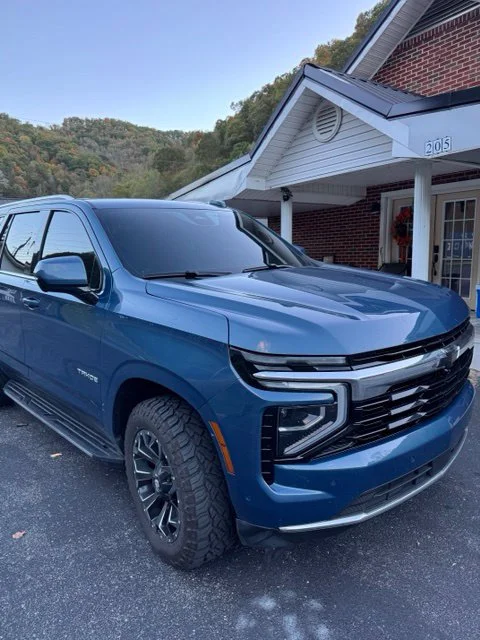 2025 Chevrolet Tahoe