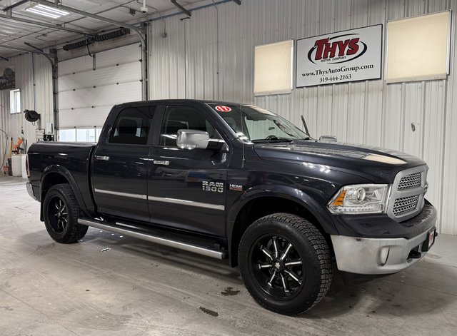 2017 RAM Ram 1500 Pickup Laramie
