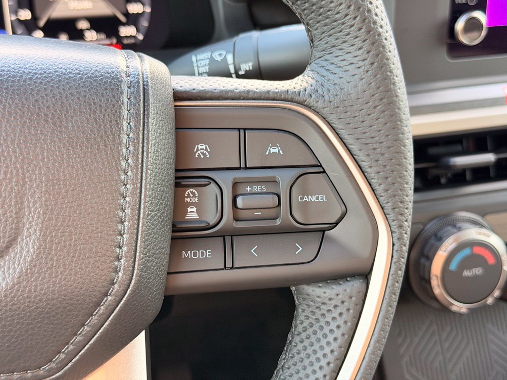 New 2026 Red Toyota TRD Off-Road image 21