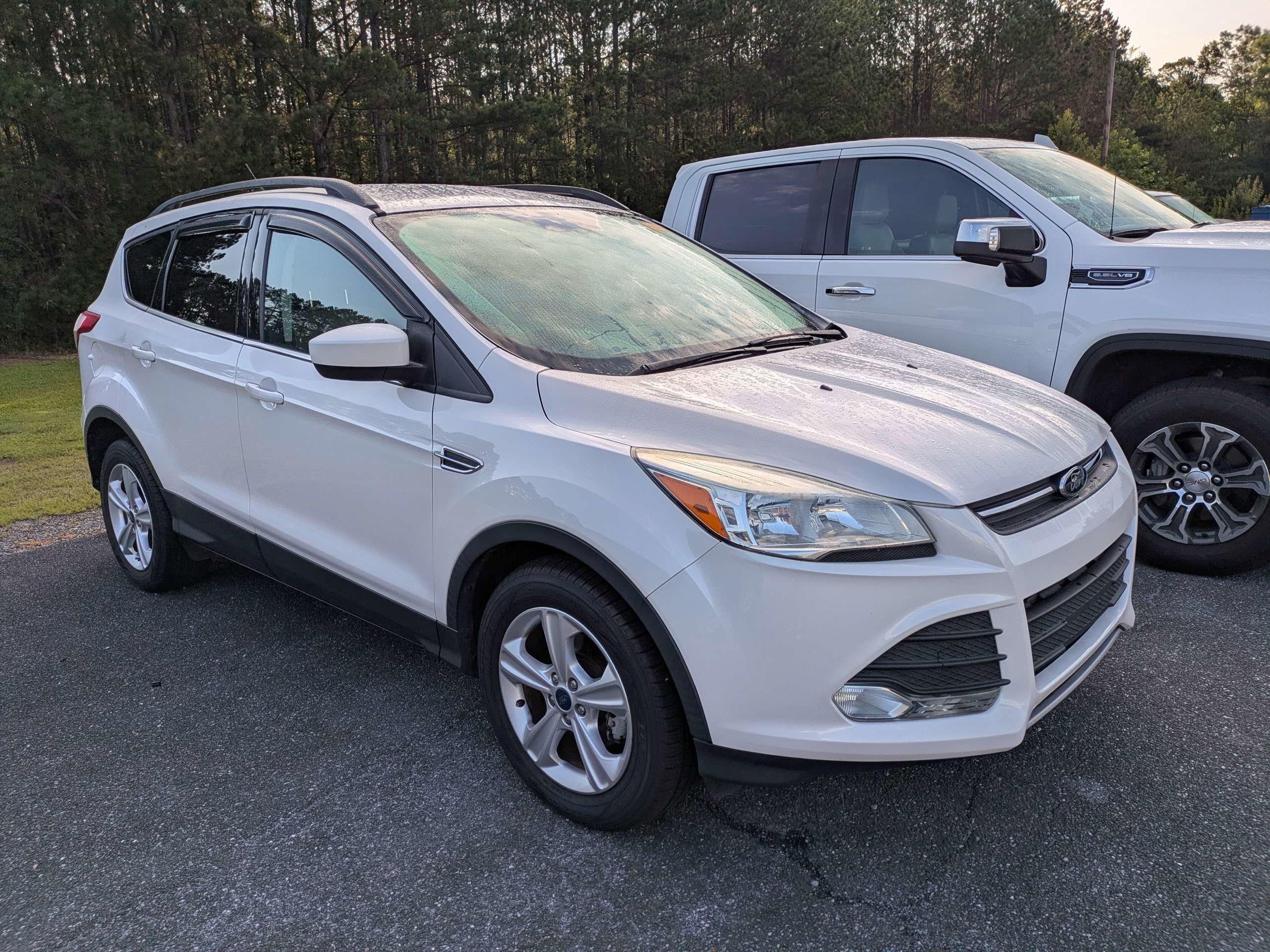 2016 Ford Escape SE's photo