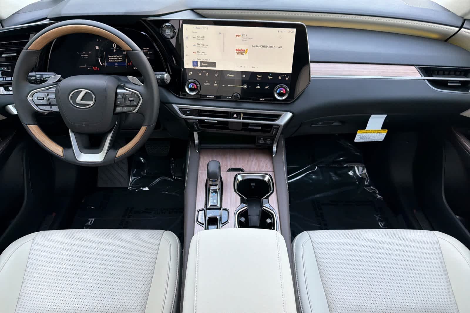 New 2026 Caviar Lexus  350 PREMIUM+ image 3