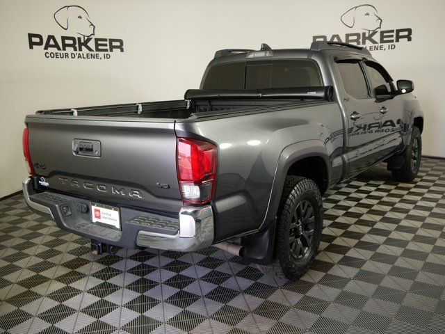 Certified Used 2023 Magnetic Gray Metallic Toyota Double Cab SR5 image 5