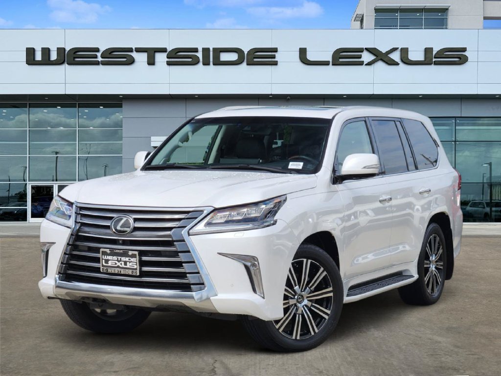 2020 Lexus LX 570