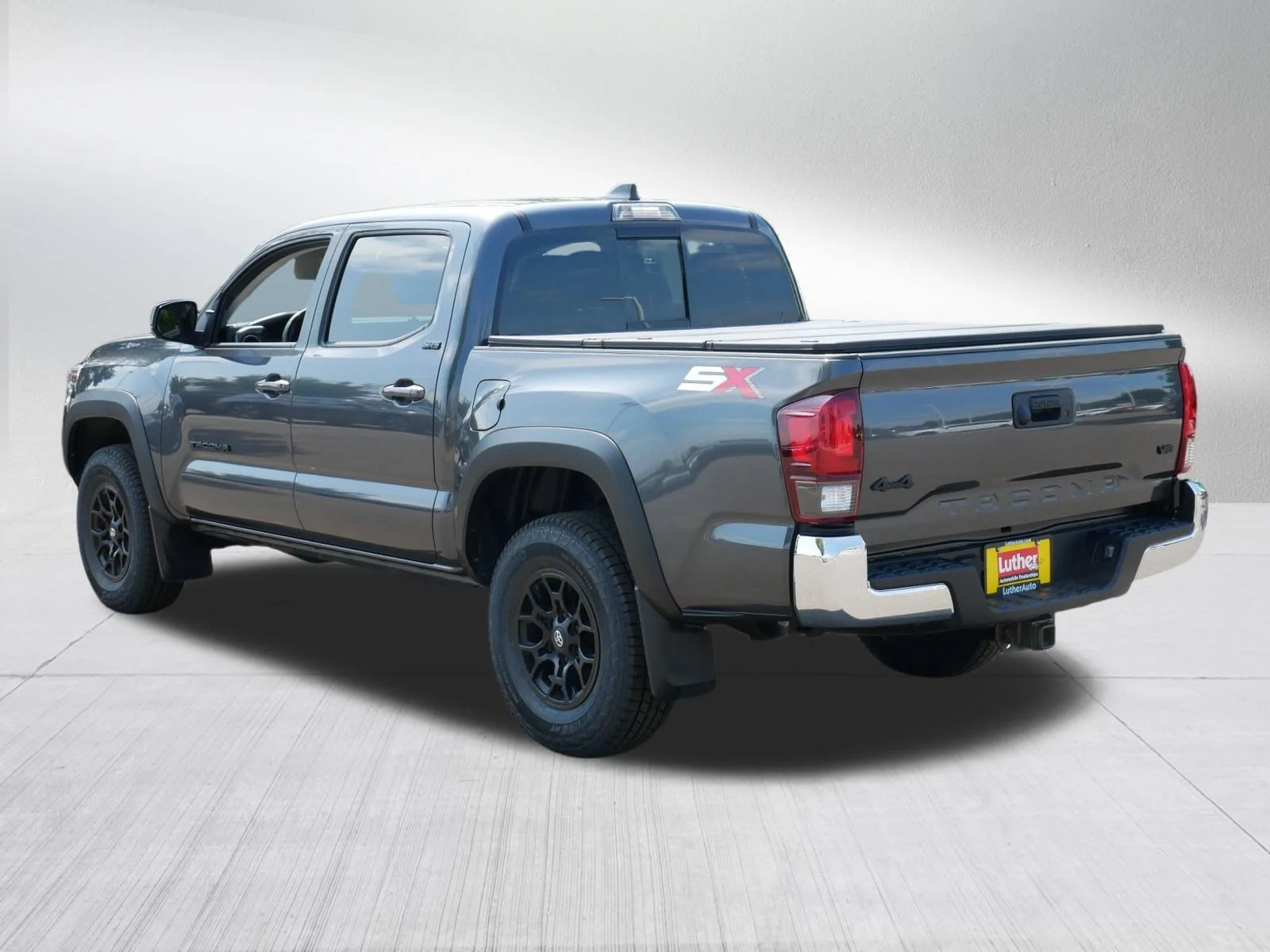 Used 2023 Magnetic Gray Metallic Toyota SR5 image 5