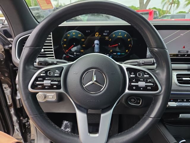 Used 2022 Black Mercedes-Benz GLE 450 image 14