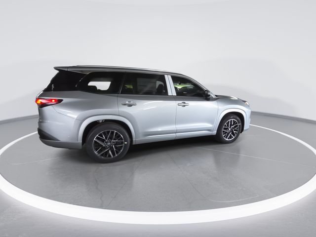 New 2026 Celestial Silver Metallic Lexus PREMIUM AWD image 8