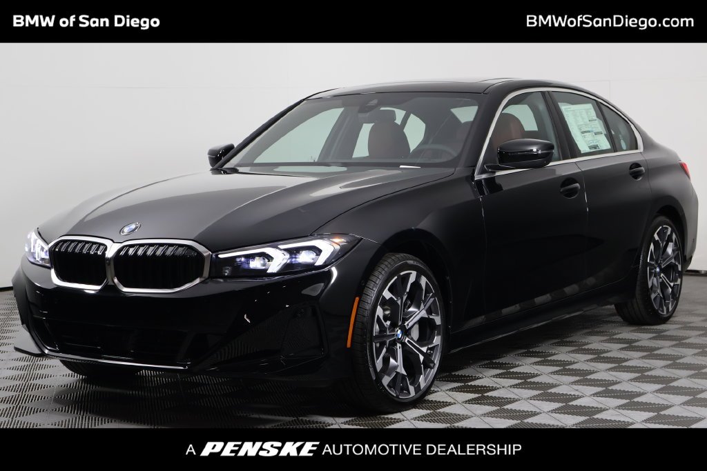 2026 BMW 3 Series