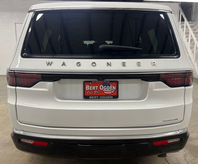 Used 2024 White Jeep Series II image 5