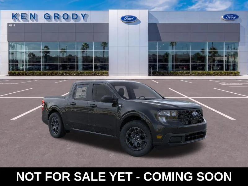 2026 Ford Maverick XLT FWD's photo