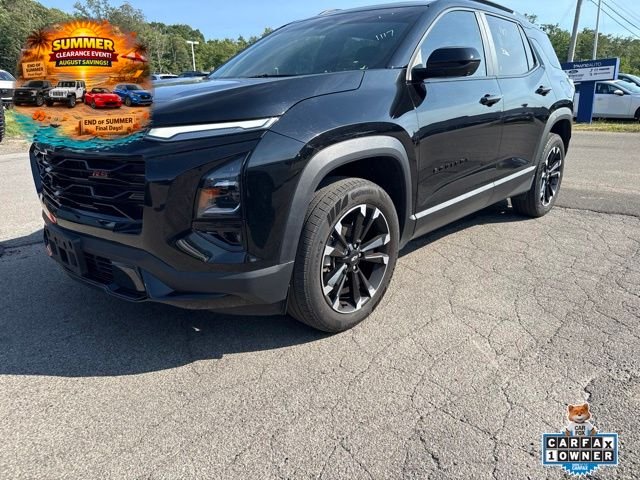 2025 Chevrolet Equinox RS