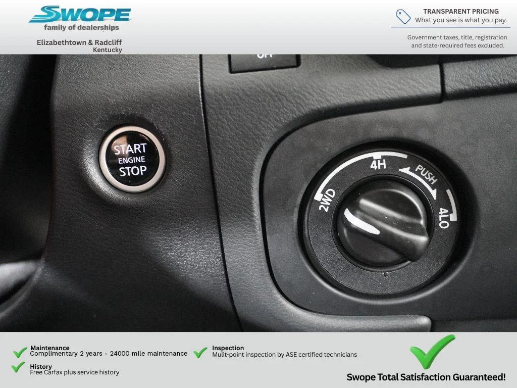 Used 2025 Boulder Gray Pearl Nissan PRO-4X image 21