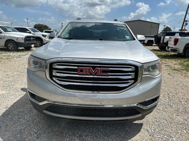 Used 2017 Silver GMC SLT-1 image 3
