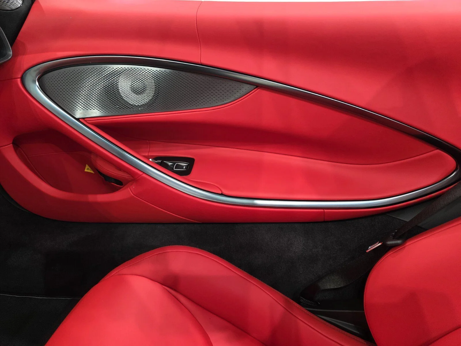 New 2026 MSO Dove Gray McLaren Spider image 18