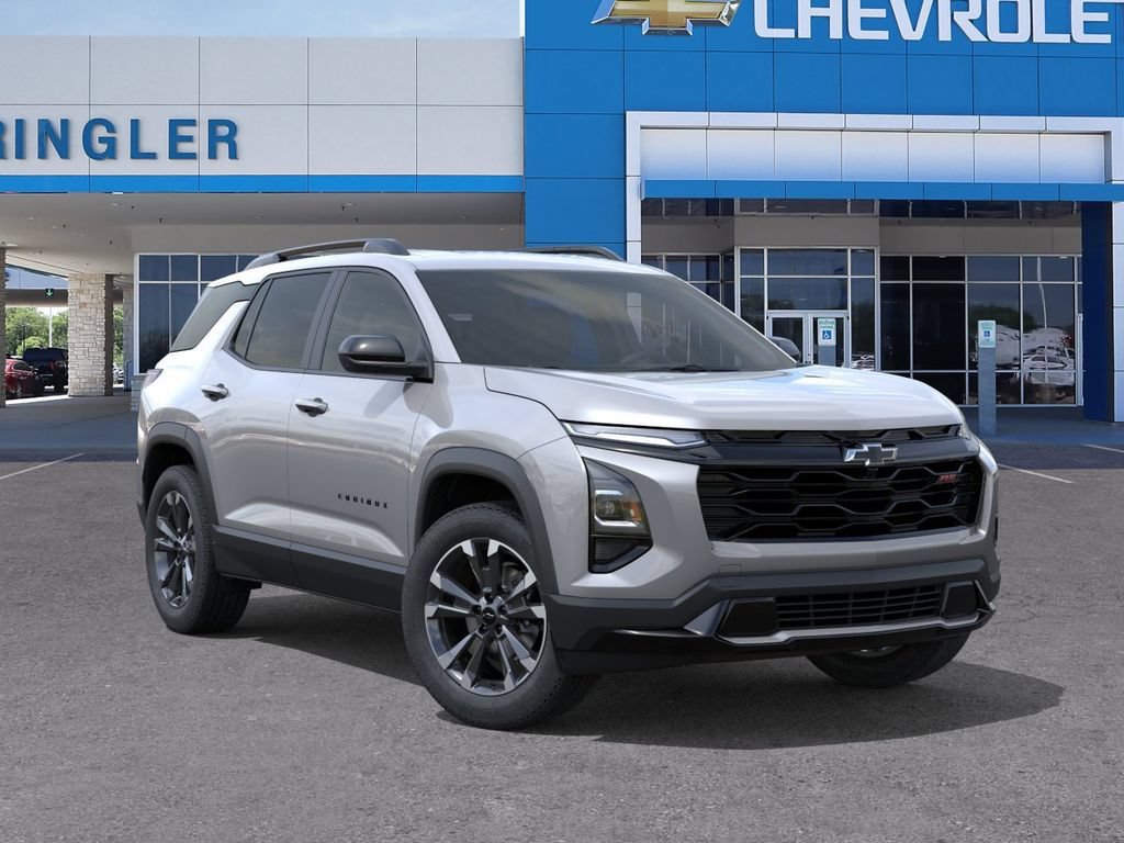 2027 Chevrolet Equinox RS - Photo 7