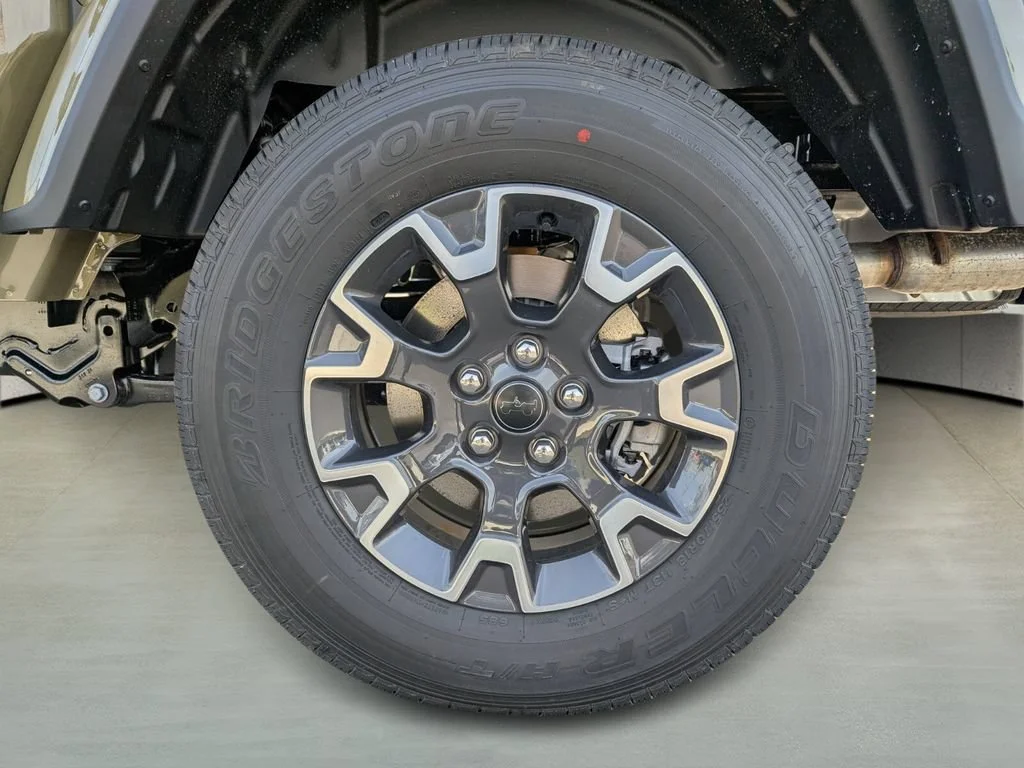 New 2026 41 Exterior Paint Jeep Sahara image 7