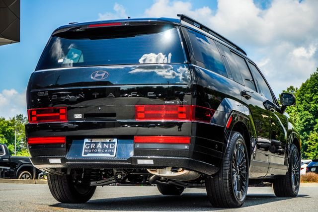 2025 Hyundai Santa Fe Calligraphy - Photo 13