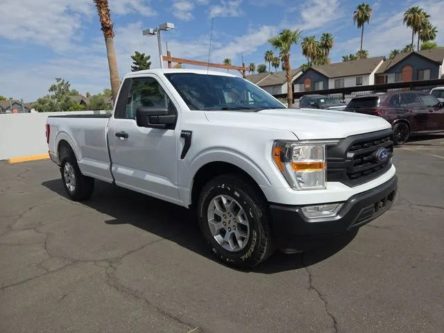 2021 Ford F-150 XL