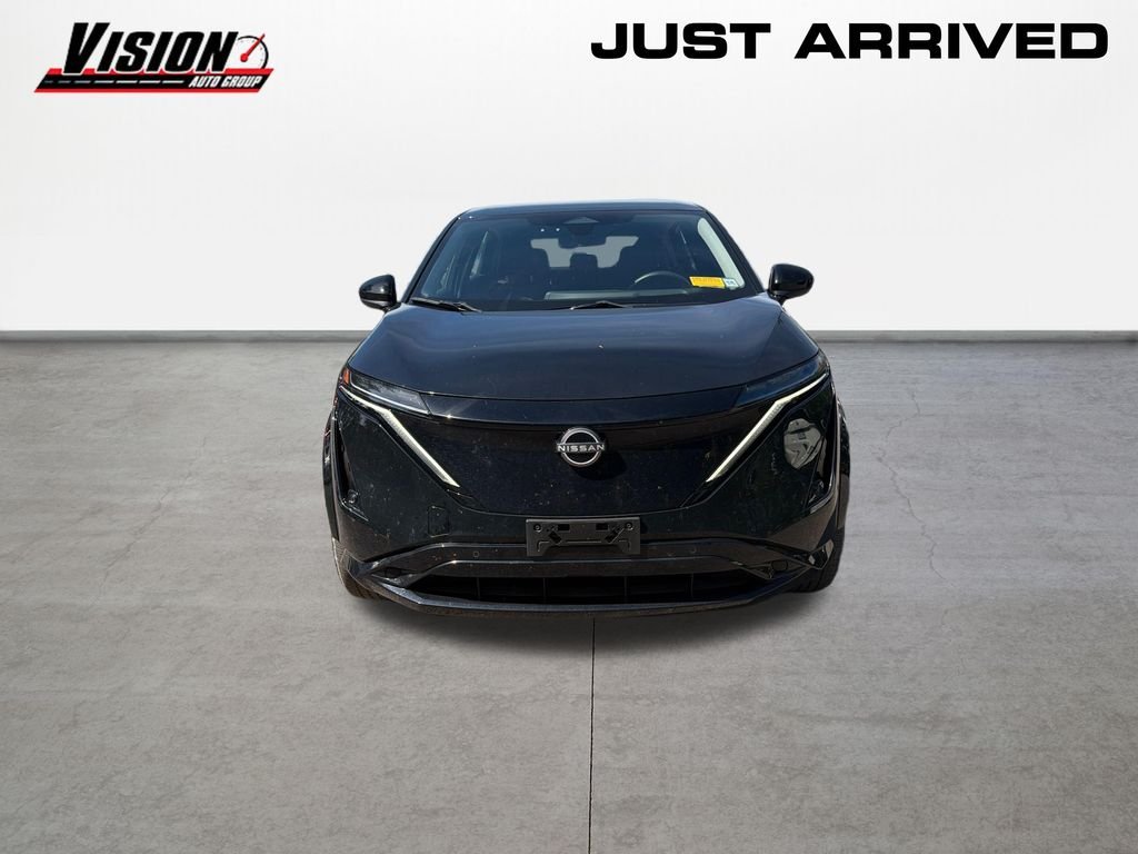 Used 2023 Nissan Ariya Engage with VIN JN1AF0BA5PM406306 for sale in Webster, NY