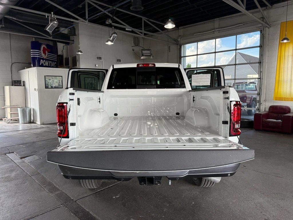 New 2025 White Ram Tradesman image 19