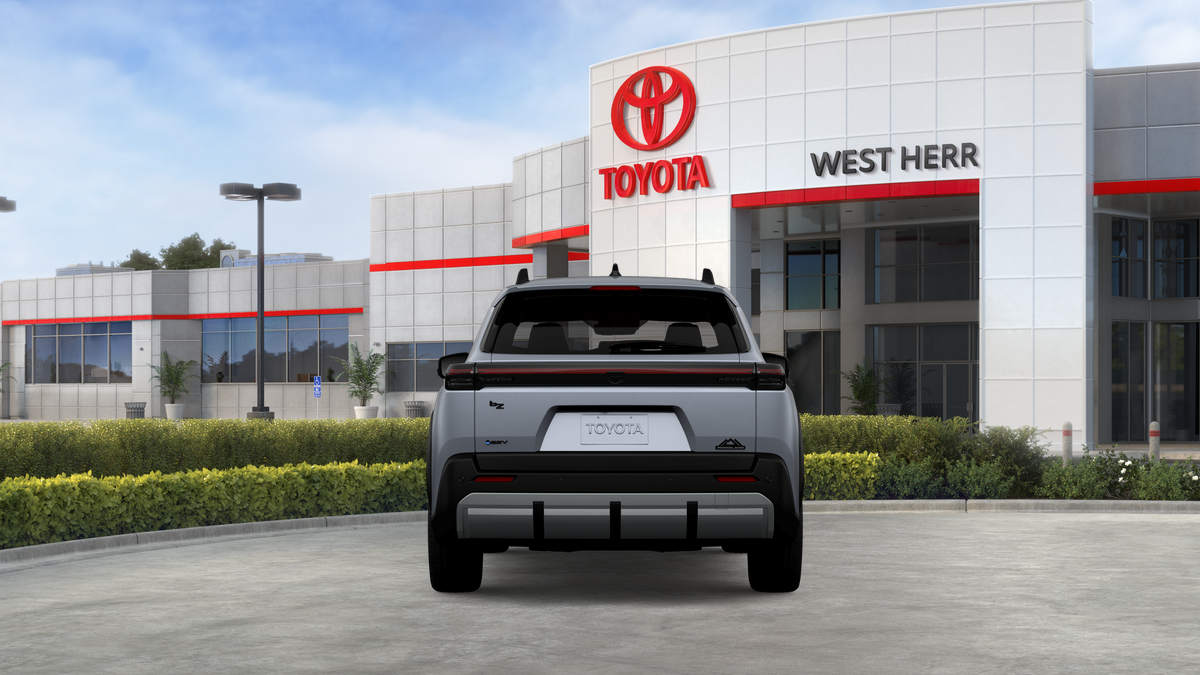 New 2026 Steel Toyota bZ Woodland image 8
