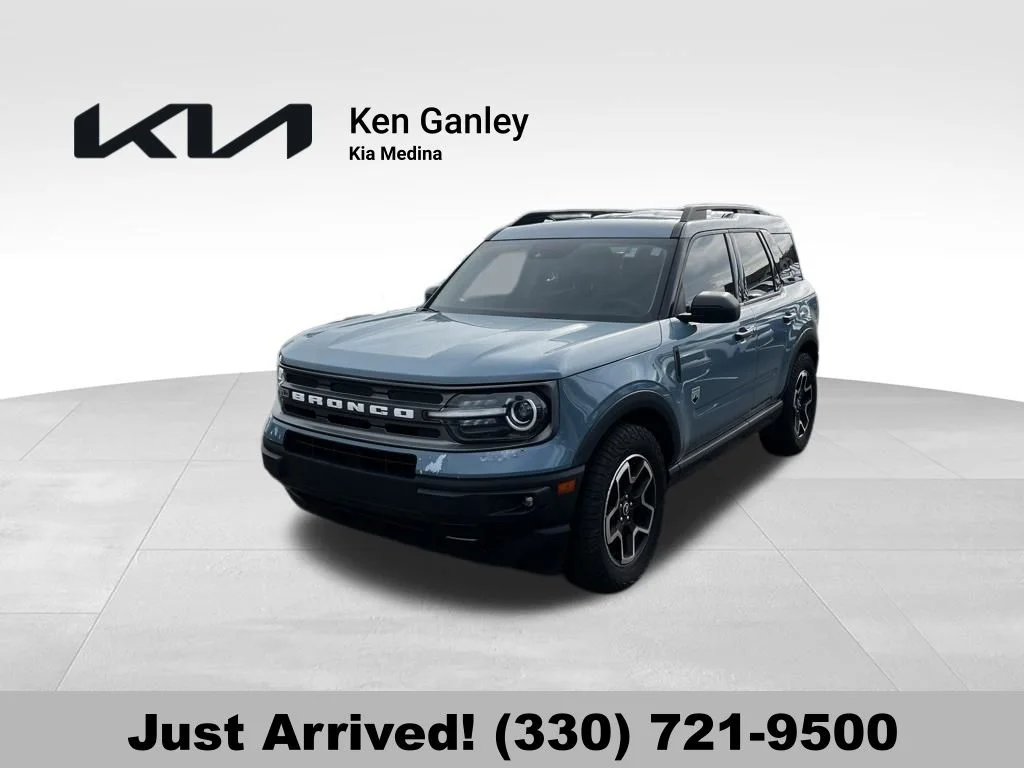 2021 Ford Bronco Sport Big Bend 4X4's photo