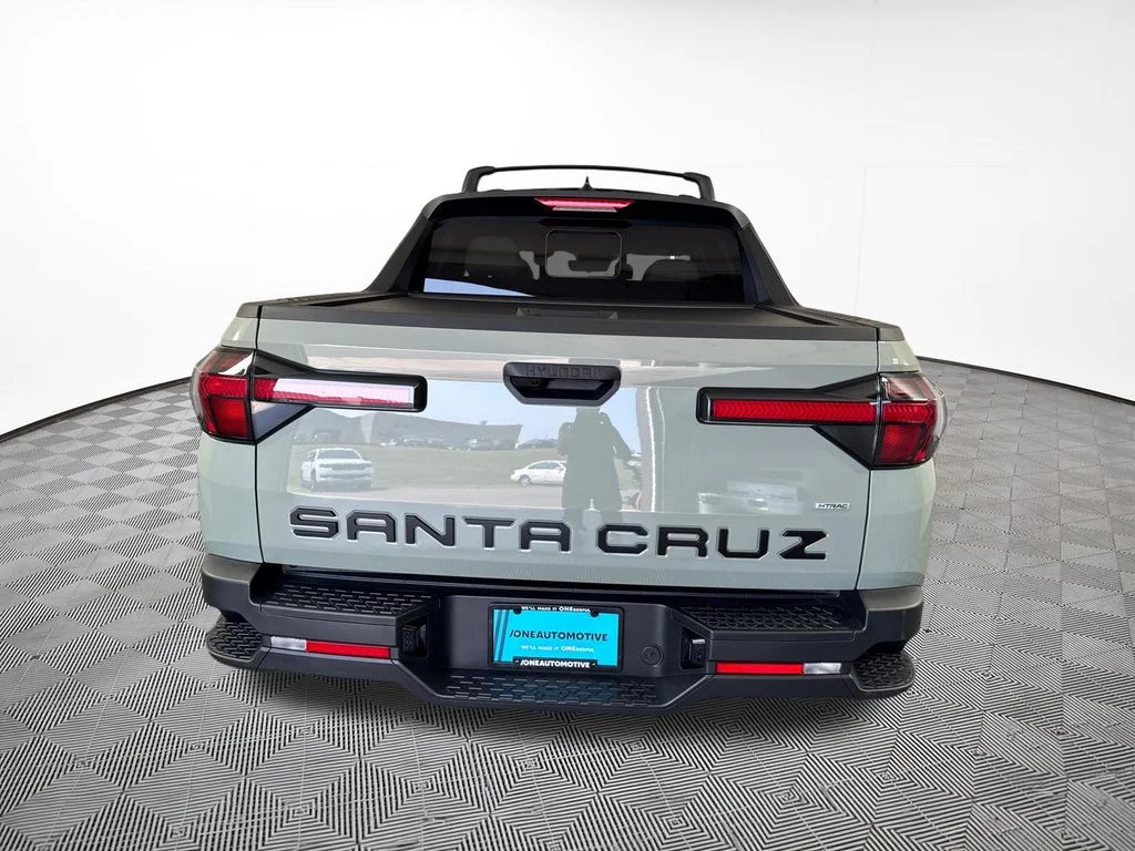 New 2027 Green Hyundai SEL image 10