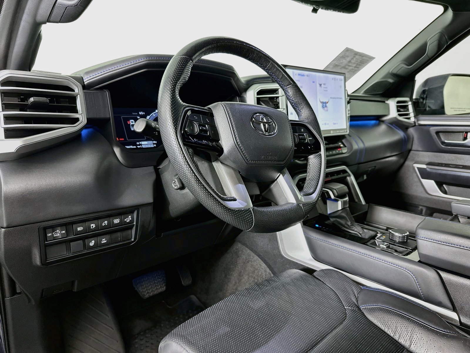Used 2024 Blueprint Toyota Platinum image 9