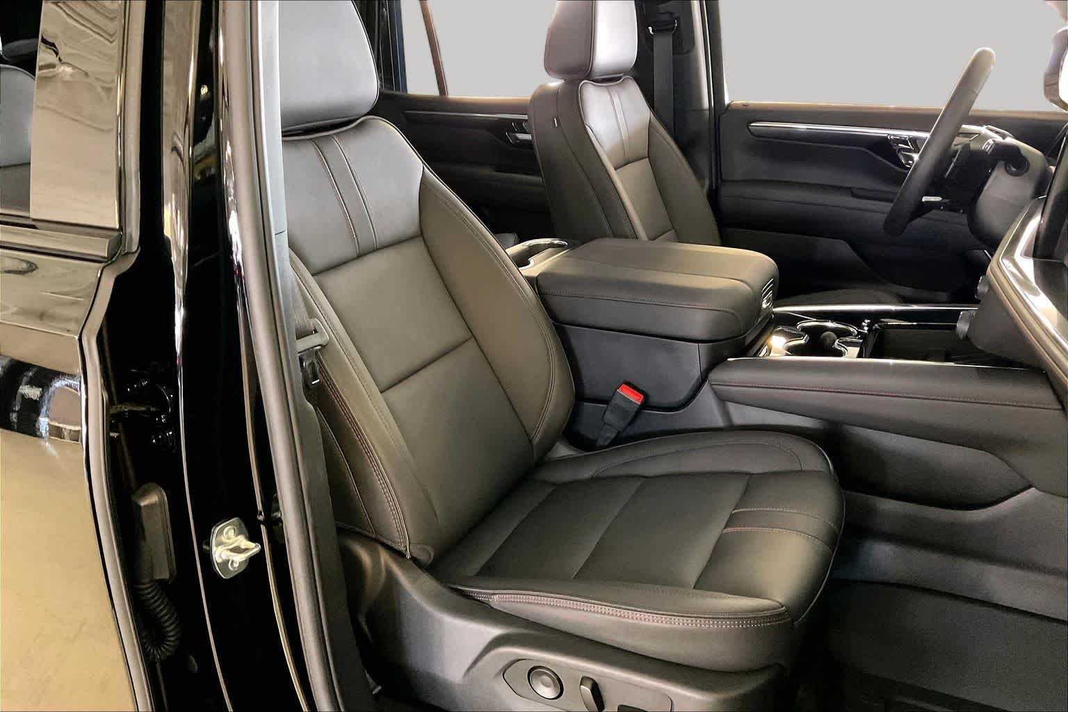 Used 2026 Black Chevrolet RST image 8