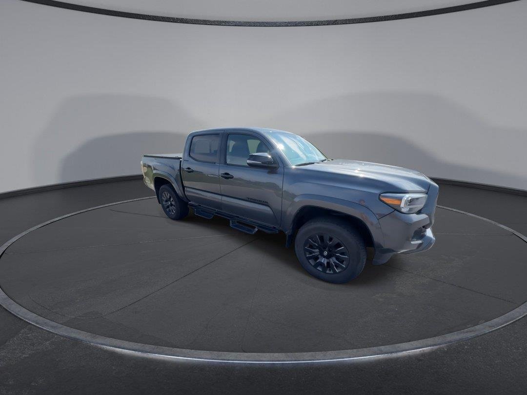 Used 2023 Magnetic Gray Metallic Toyota Limited image 2