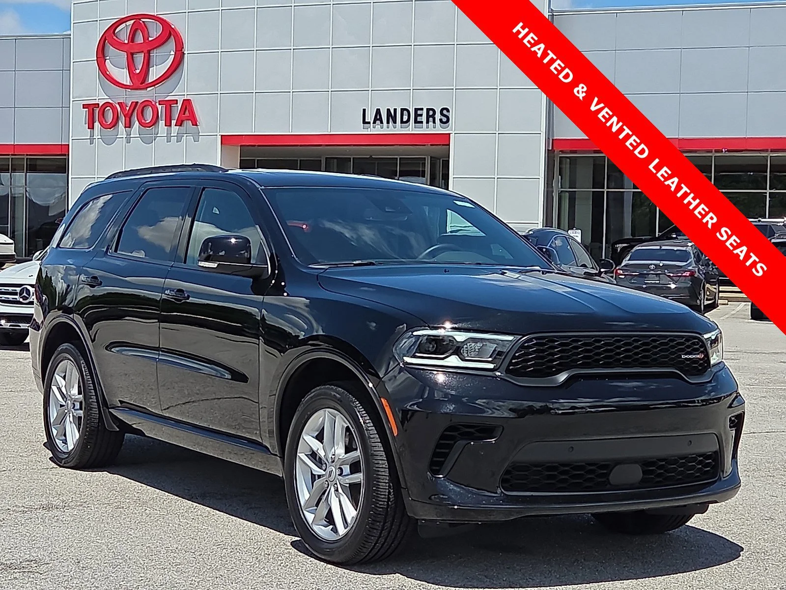 2026 Dodge Durango GT Plus AWD's photo